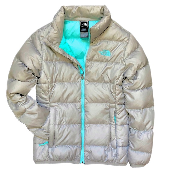 The North Face Other - Girl’s The North Face Goose Down Puffer Jacket